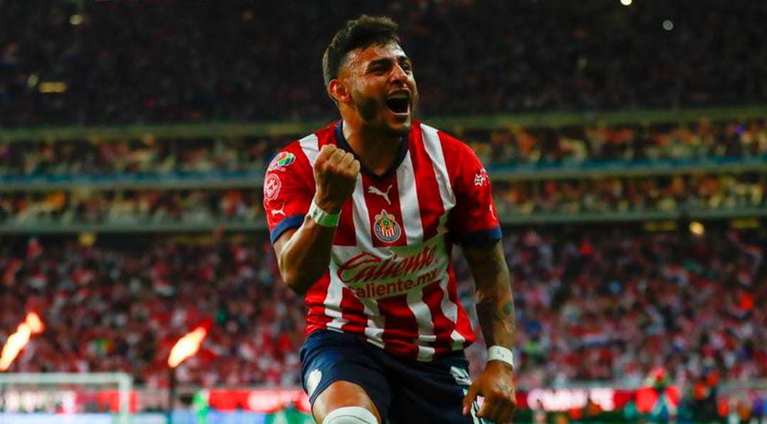 Chivas anuncia partido amistoso en Estados Unidos