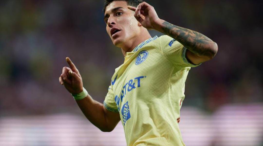 América ‘vuela’ en el Clásico Nacional: Gana 1-0 a Chivas en semifinal de ida