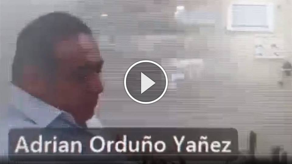 IMSS despide a director por acto sexual en reunión virtual
