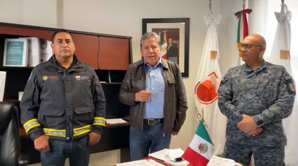 Jorge Luis Gallardo Álvarez nuevo coordinador de PC Estatal