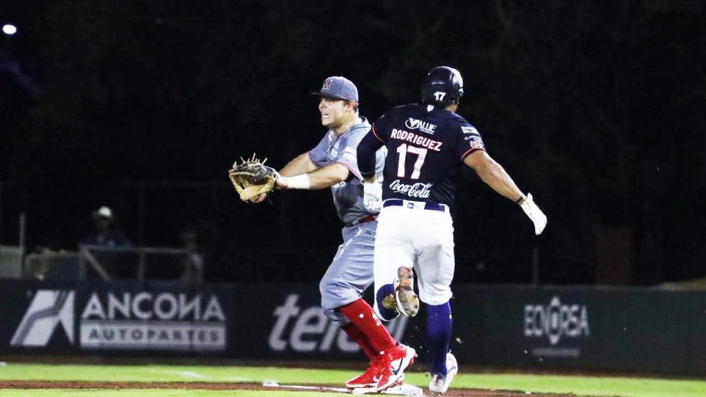 Hay movimientos en los rosters la LMB