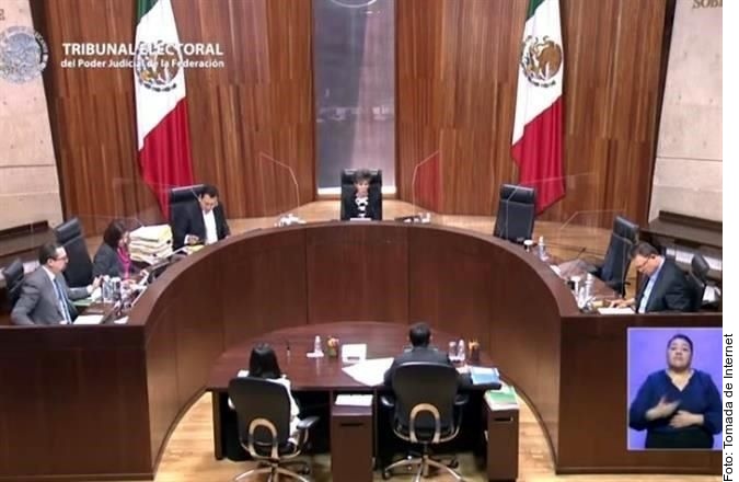 Ordena TEPJF al INE registrar cambios a estatutos del PRI