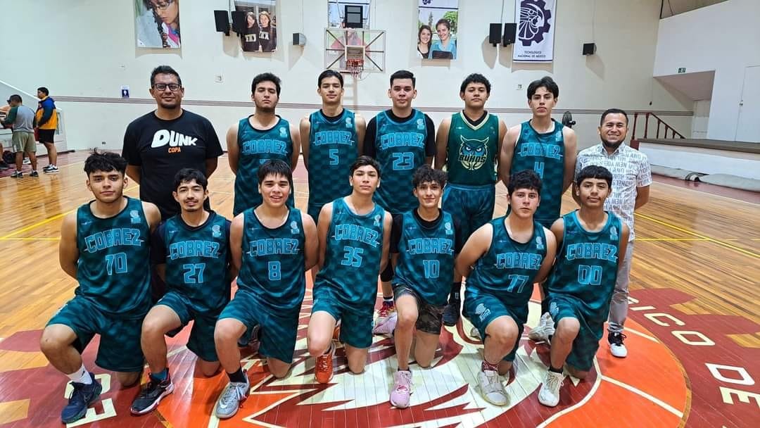 Lechugueros conquista la Copa Dunk 2023