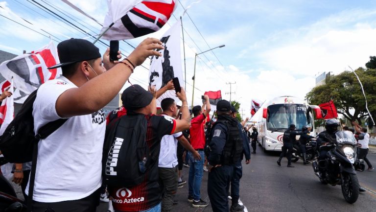 Se preparan policías para el Clásico Tapatío