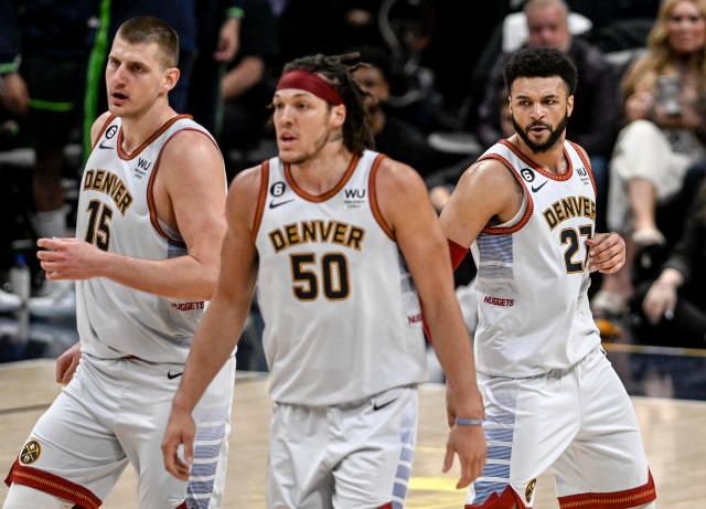 Son el tesoro de Denver