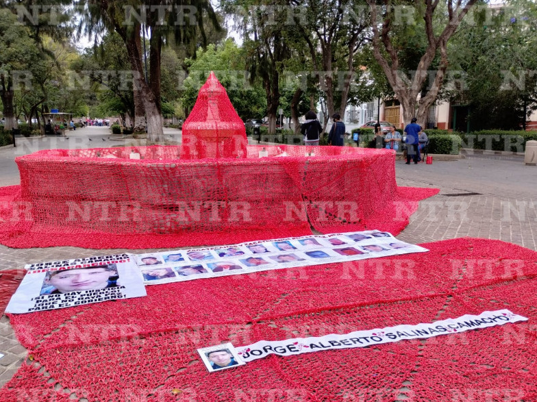 Familiares de fresnillenses desaparecidos se unen a Sangre de mi sangre