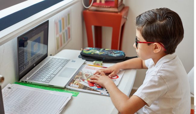 Deciden mantener clases virtuales