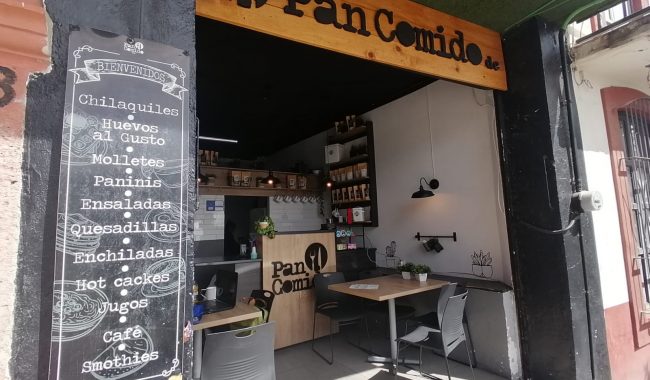 Ricos desayunos, en Pan Comido