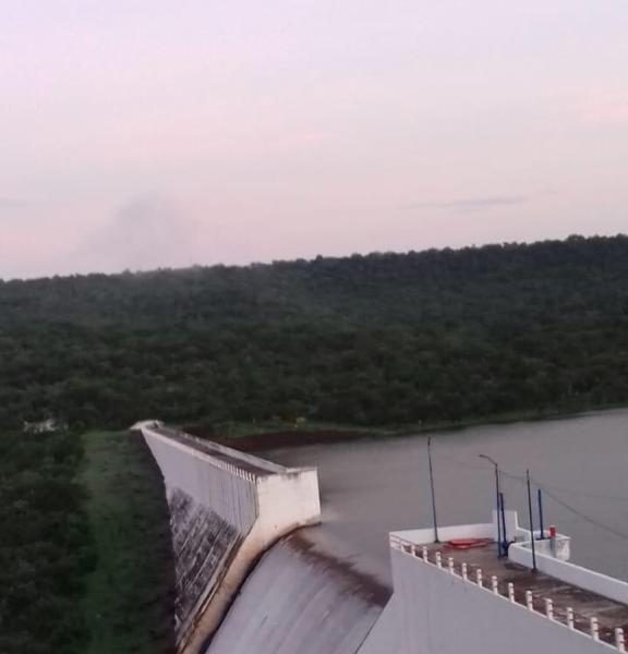 Presas de Zacatecas no representan peligro
