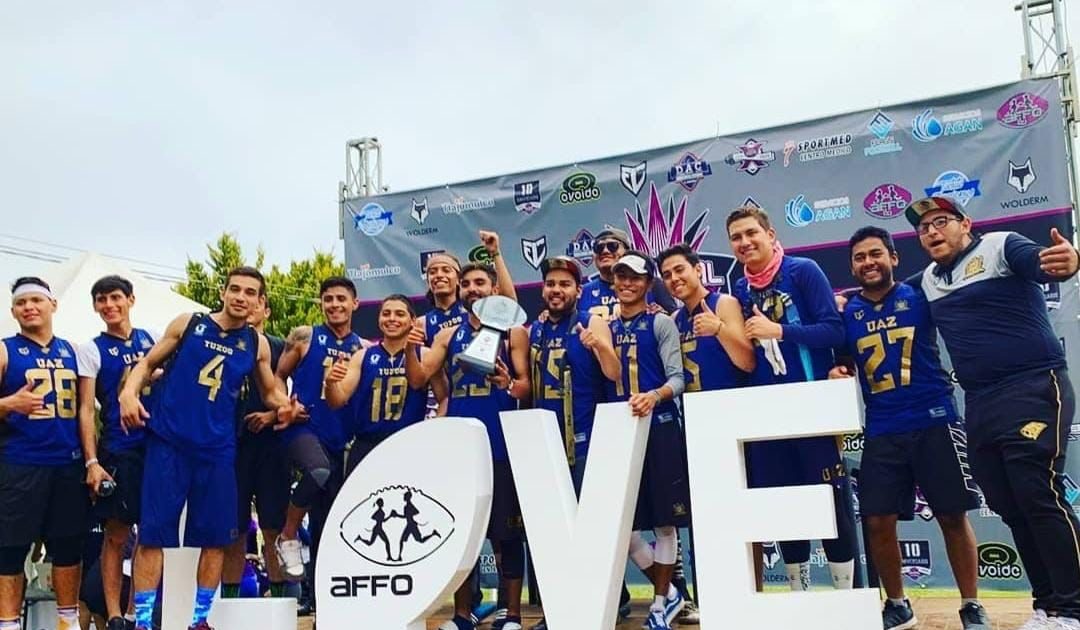 Tuzos regresa a los entrenamientos de Tochito