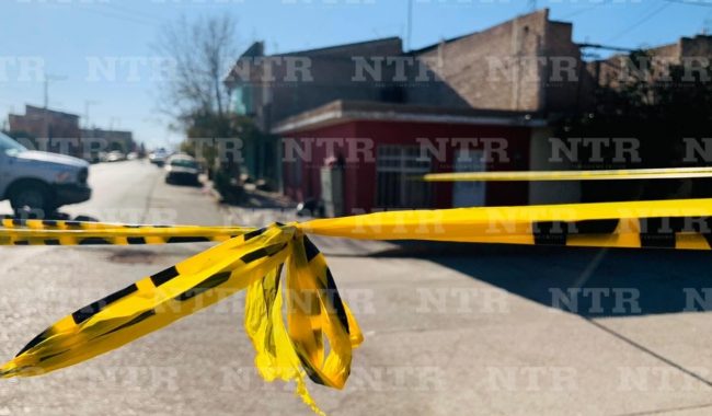 En Fresnillo, asesinan a hombre a balazos