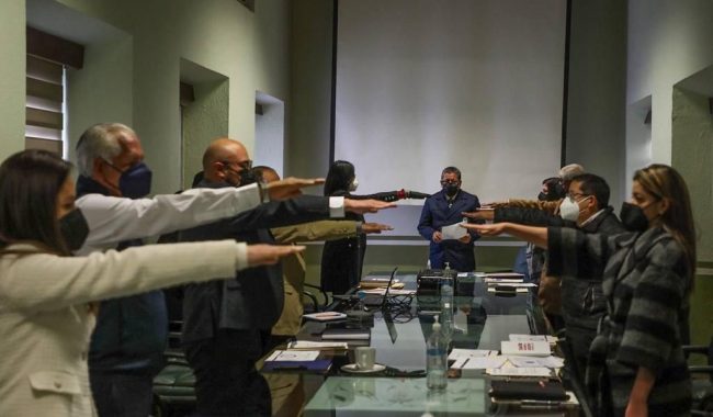Crea Gobierno Grupo de Trabajo Interinstitucional para la administración