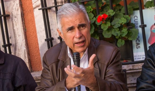Critica Narro falta de atención a escuelas