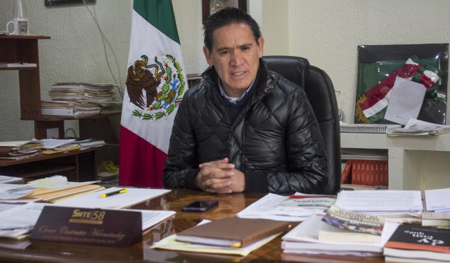 Siguen tomas del SNTE