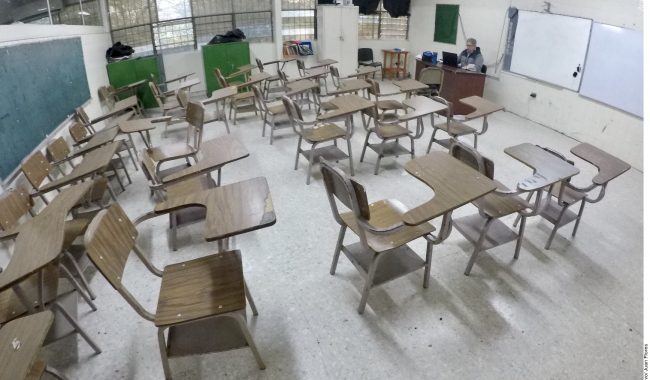 Preocupa regreso a clases presenciales