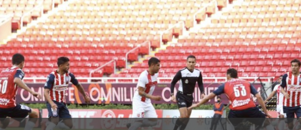 Mineros arranca con derrota en Guadalajara