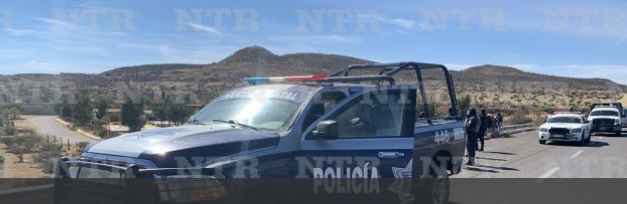 Sin vida y con impactos de bala, encuentran a hombre en Calera