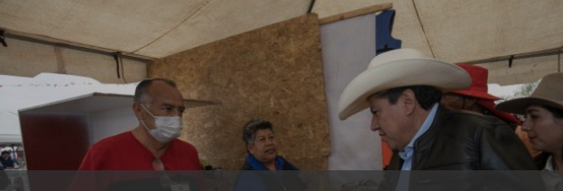 Expos ganaderas-agrícolas podrían alcanzar 600 mdp este año: DMA