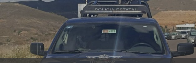 En Guadalupe, detiene SSP a un sujeto considerado generador de violencia
