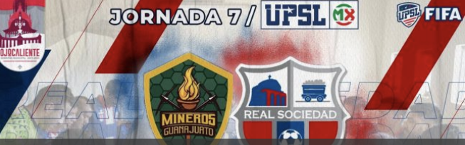 La Real va contra Mineros de Guanajuato, por otros tres puntos