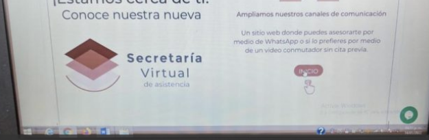 Fortalecen atención a migrantes con Secretaría Virtual de Asistencia