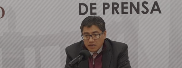 Alerta Saúl Monreal sobre extorsiones en Fresnillo