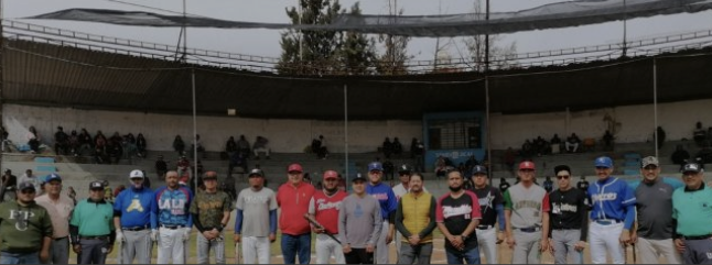Sigue en pausa el béisbol regional