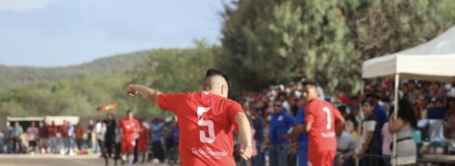 Este fin se reanuda la Liga de Fútbol de Río Grande