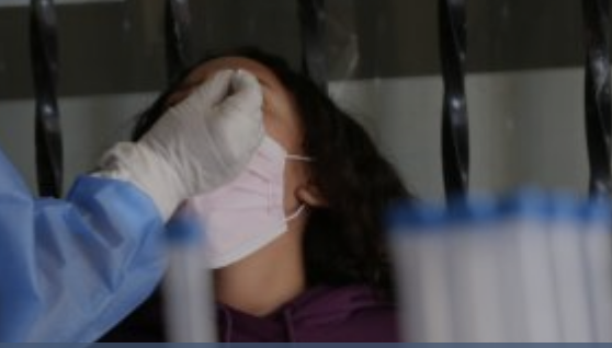 Desinstalan módulos de atención COVID