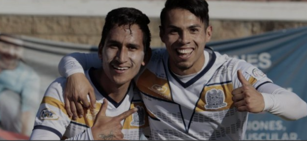 Ganan los Tuzos de visita
