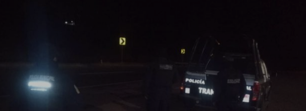 Detienen a dos personas en Guadalupe y Trancoso