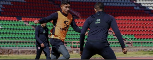 Mineros quiere domar a Leones Negros