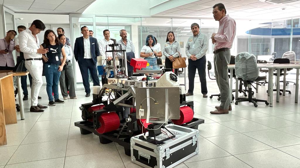 Coordinará Cozcyt trabajo con organismos de la región centro-norte