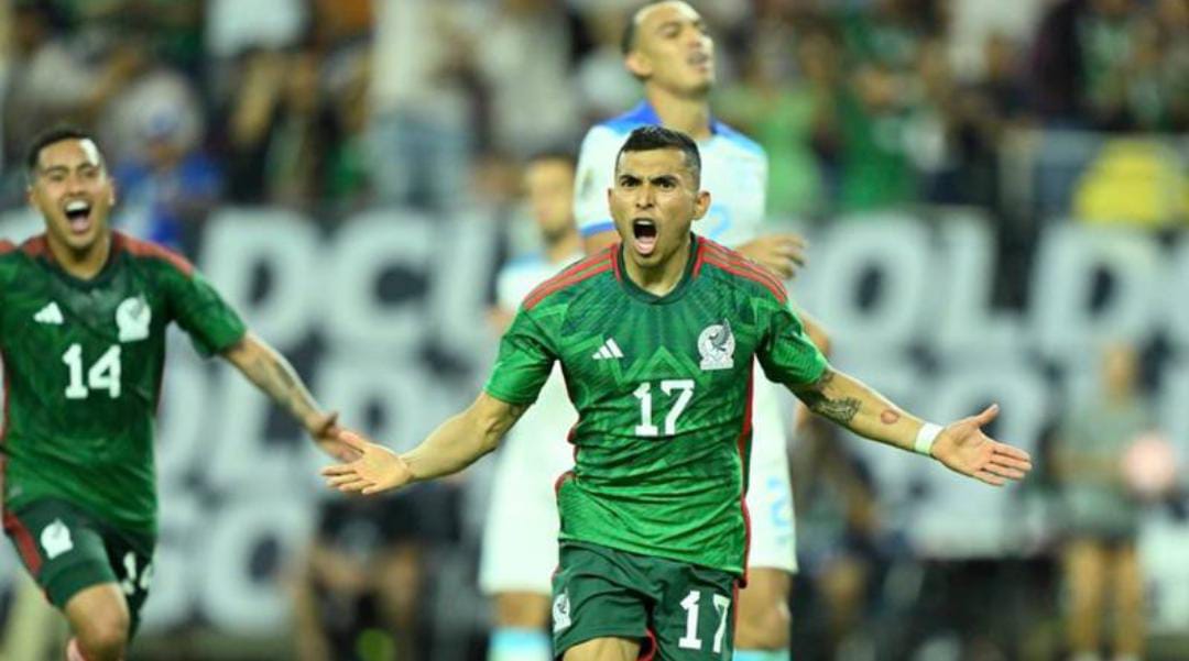 ¡Un Lamborjimmy! México ‘arrolla’ a Honduras en el debut de Jaime Lozano en Copa Oro