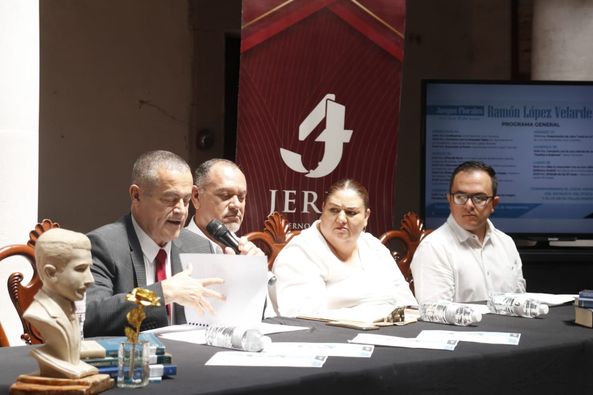 Hoy, fallo de Juegos Florales Ramón López Velarde 2023