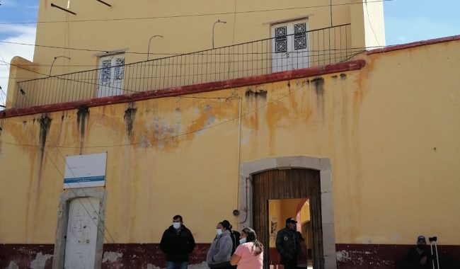 Liberan presidencia tras llegar a acuerdo