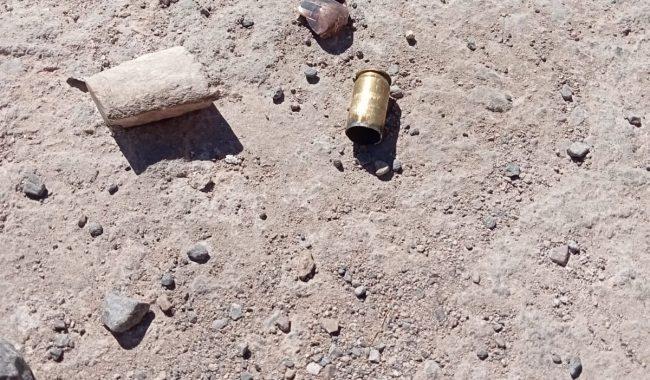 Hieren a un hombre en intento de secuestro