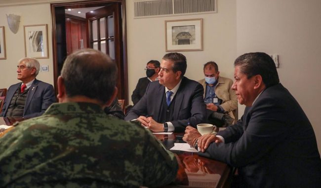Revisan Plan Zacatecas 2