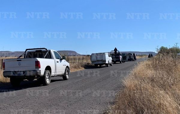 Encuentran cadáver de hombre en Las Chilitas