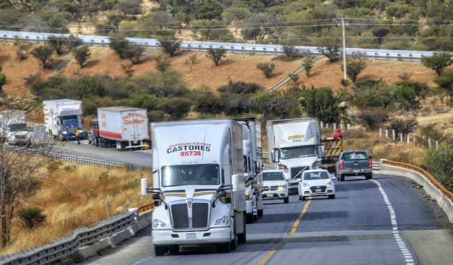Da SICT recomendaciones para prevenir accidentes