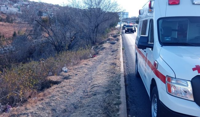 Dos choques ocurren en el bulevar; sale herido un recién nacido