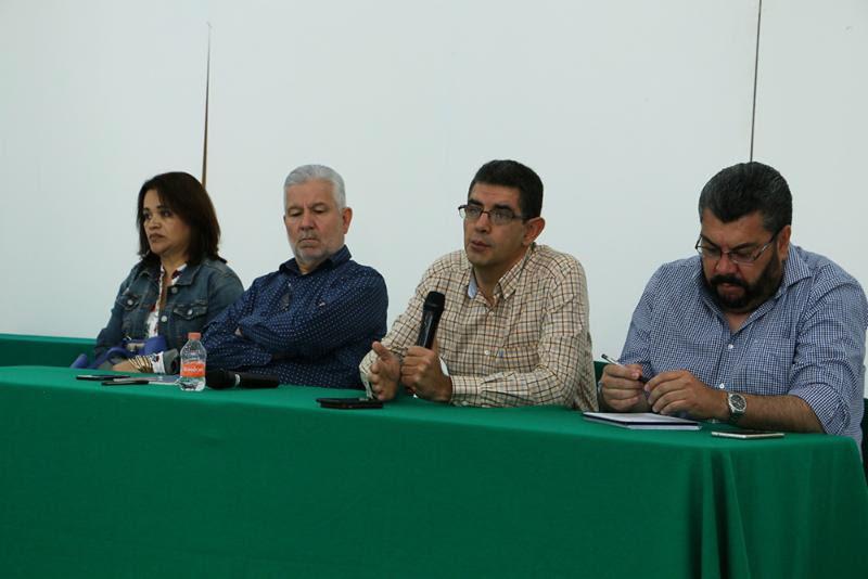Estalla huelga en el Cobaez