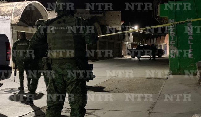Encuentran cuerpo torturado en Plateros