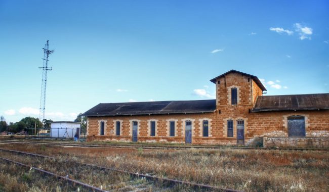 La fluorita mantiene viva a Estación Frío