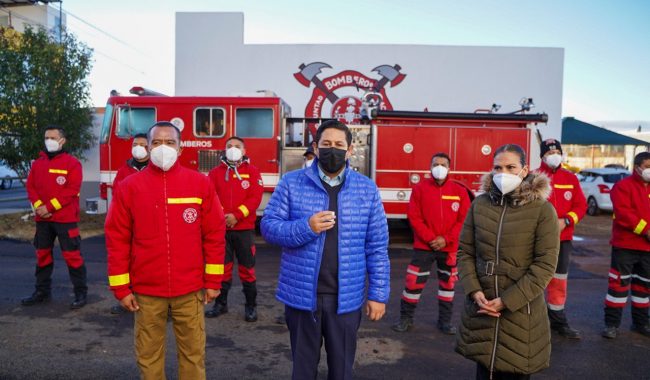 Necesario, redoblar esfuerzos ante decenso de temperatura