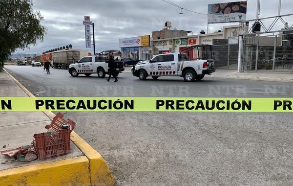 Ejecutan a un hombre a bordo de un automóvil