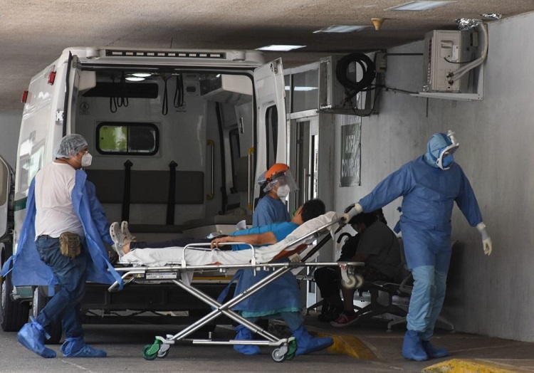 Denuncian desabasto en los hospitales