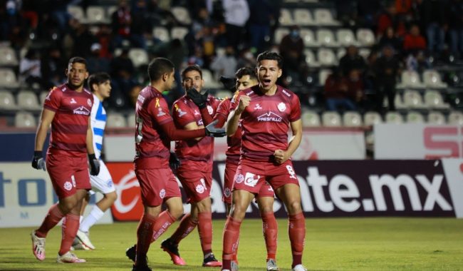 Mineros sigue enrachado