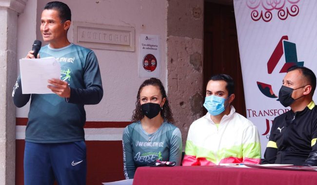 Lanzan convocatoria para carrera por el Día Internacional de la Mujer