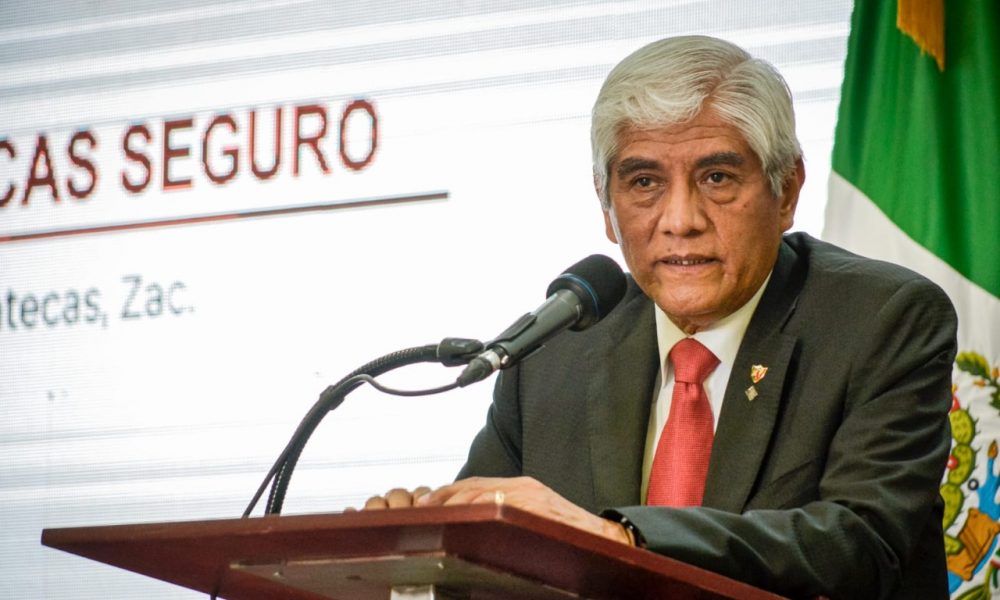 La estrategia de seguridad es buena y vamos a seguir con ella: Adolfo Marín